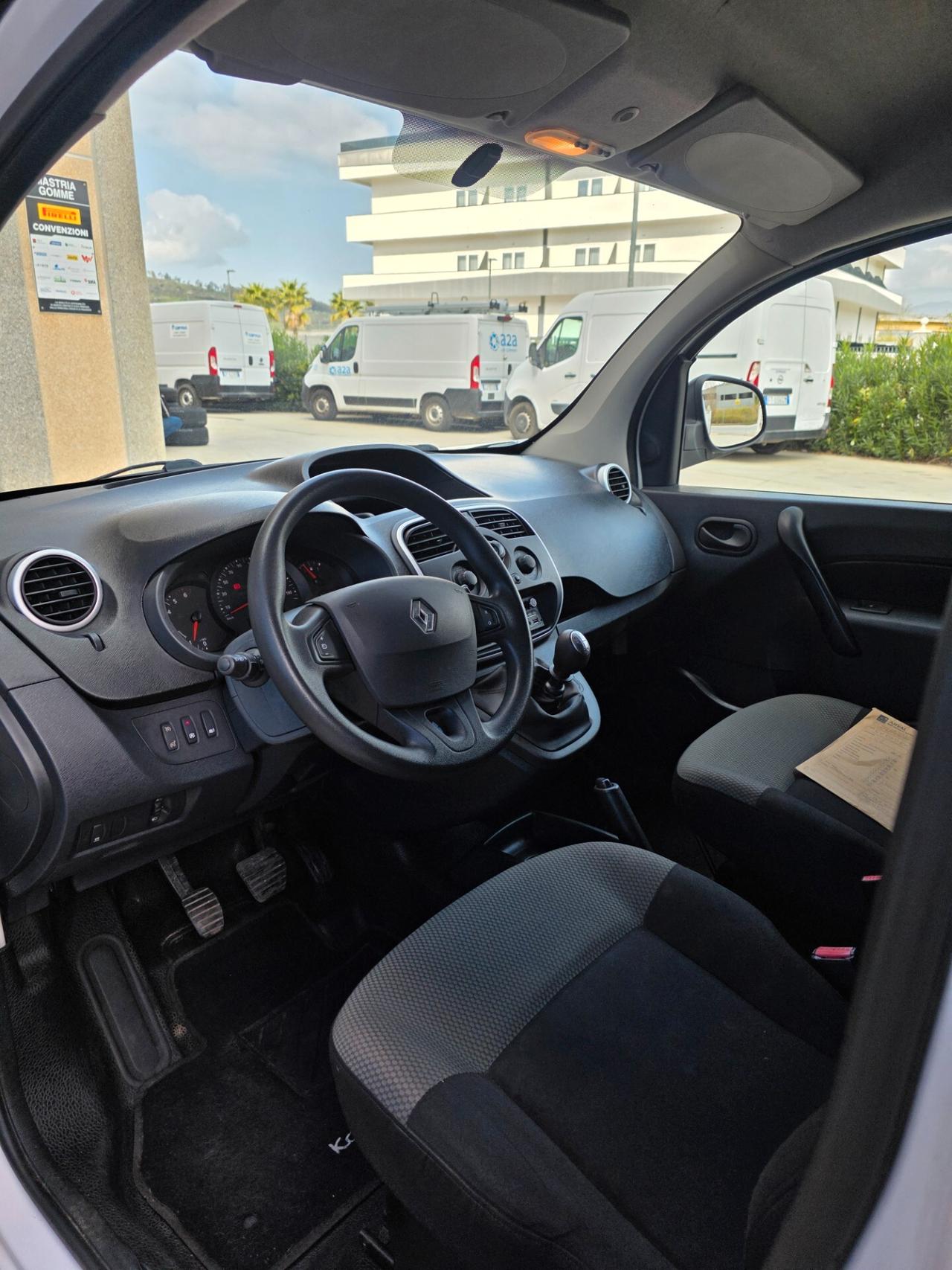 Renault Kangoo 1.5 dCi 110CV 5 porte Stop & Start Limited2