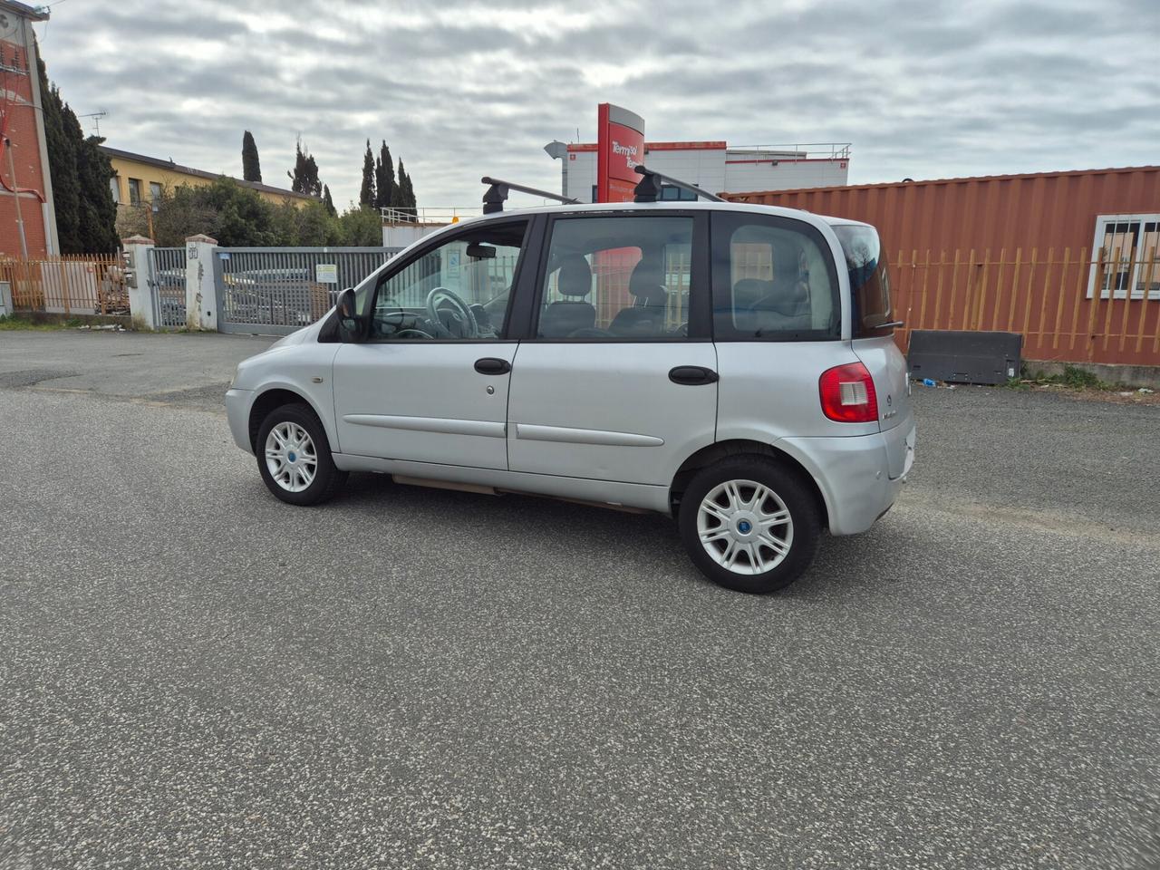Fiat Multipla 1.6 16V Natural Power Active