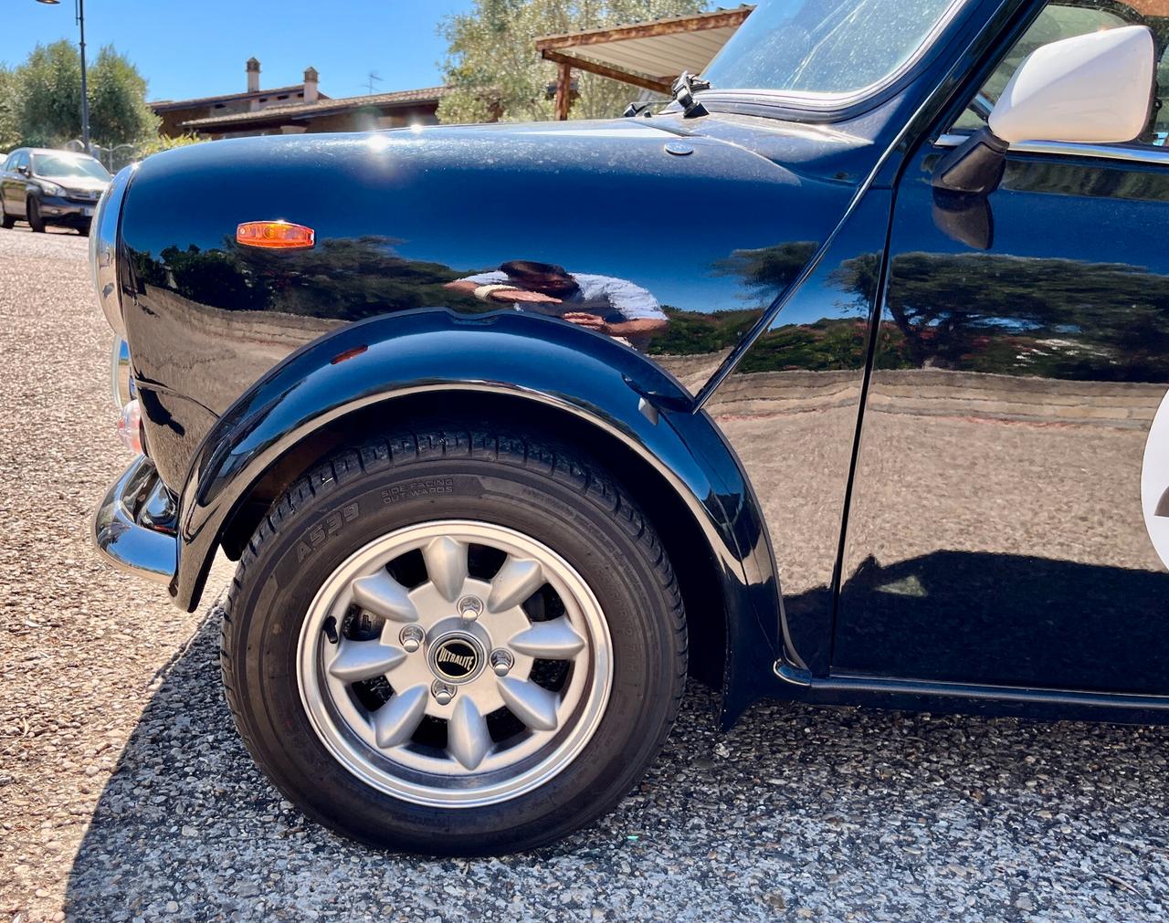 Austin Mini Mayfair