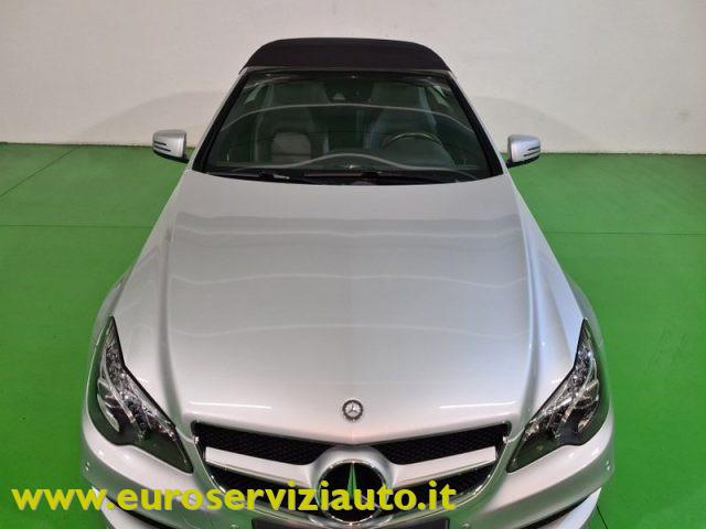 MERCEDES-BENZ E 220 CDI Cabrio Premium