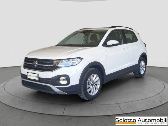 VOLKSWAGEN T-Cross 1.0 TSI 110 CV DSG Style