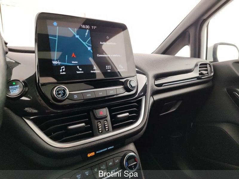 Ford Fiesta Fiesta 1.0 Ecoboost 100 CV 3 porte ST-Line