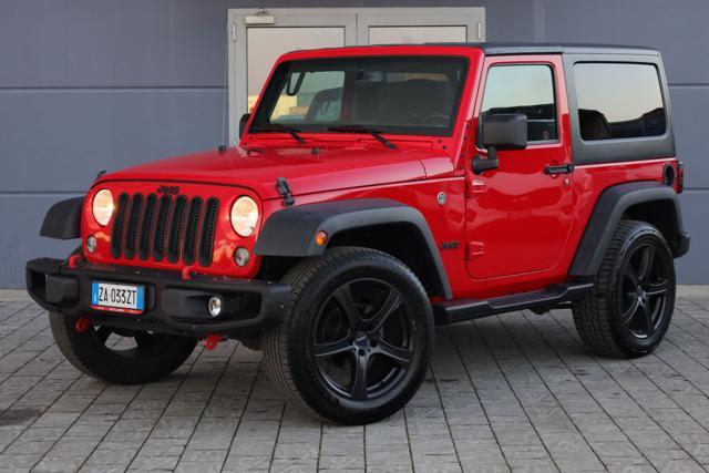 JEEP Wrangler 3.6 V6 Sahara Auto 4x4