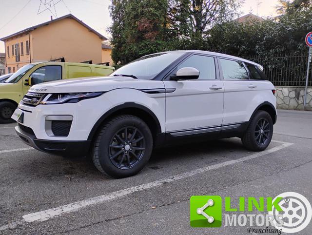 LAND ROVER Range Rover Evoque 2.0 TD4 150 CV 5p. SE