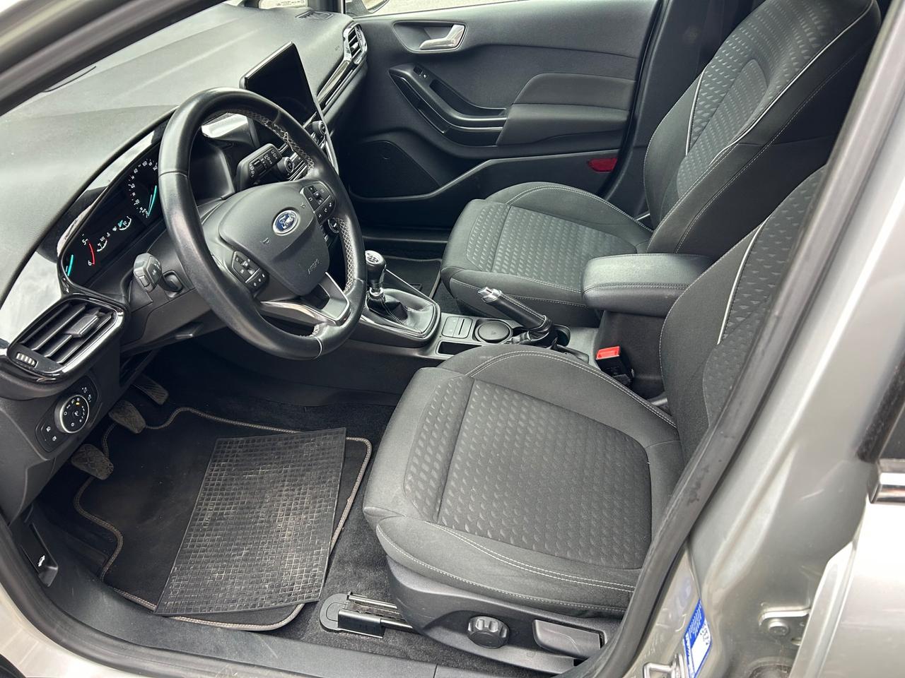 Ford Fiesta 1.5 TDCi 5 porte Titanium