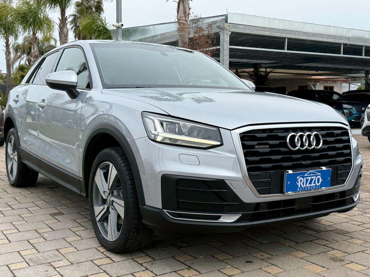 AUDI Q2 2.0 TDI 150CV QUATTRO S-TRONIC SPORT FULL LED NAVI