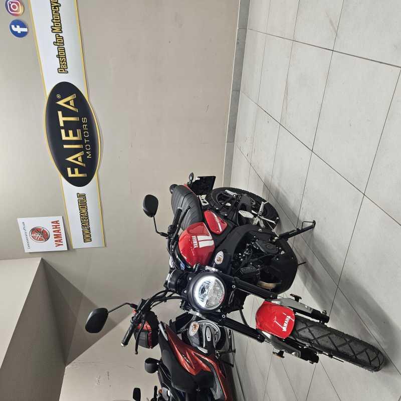Yamaha XSR 125 - 2023