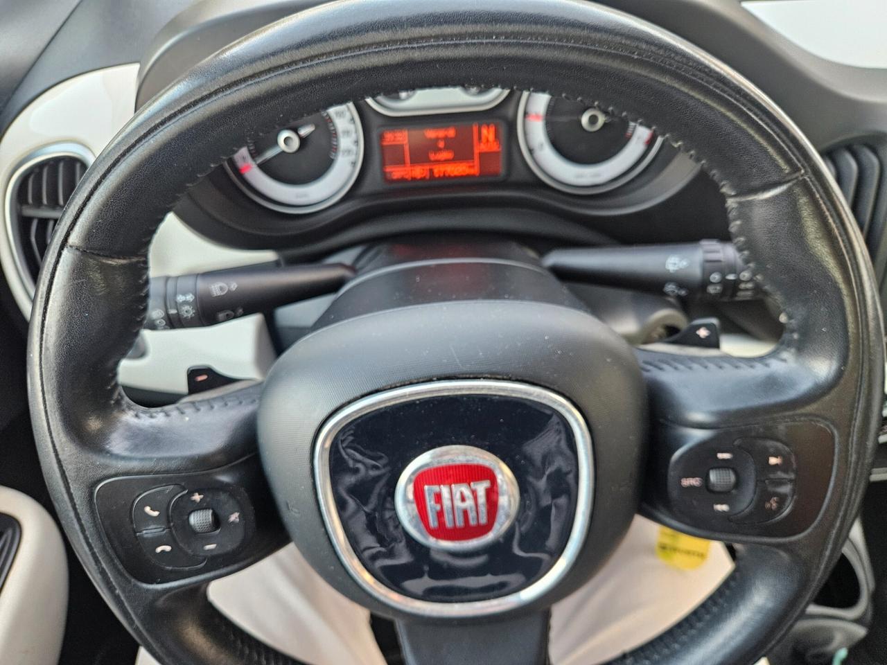 Fiat 500L 1.3 Multijet 85 CV Dualogic Trekking