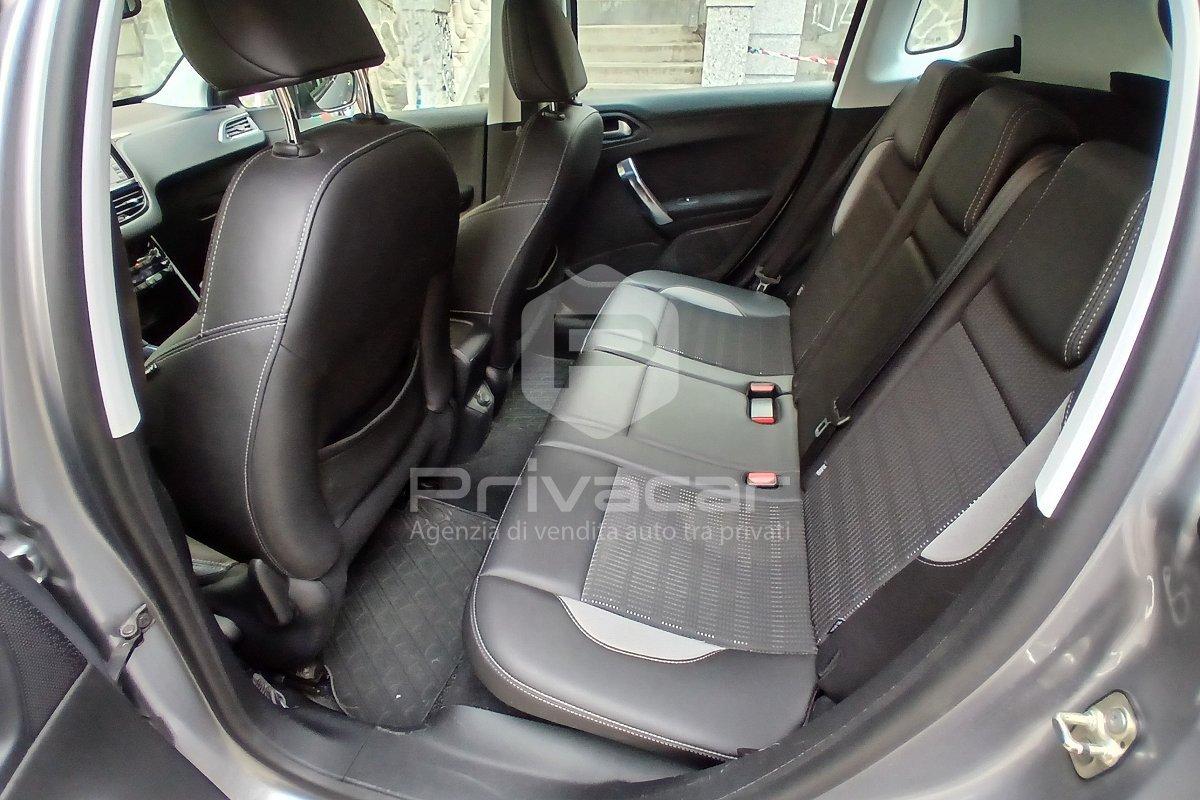 PEUGEOT 2008 1° serie 1.6 e-HDi 115 CV Stop&Start Allure