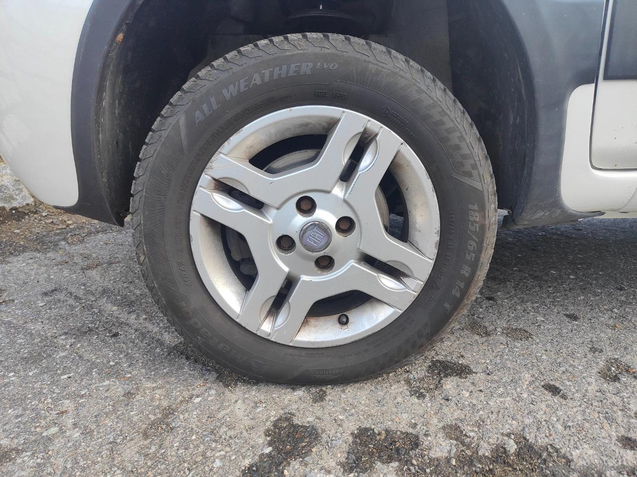 FIAT Panda 1.3 MJT 16V 4x4 CLIMBING