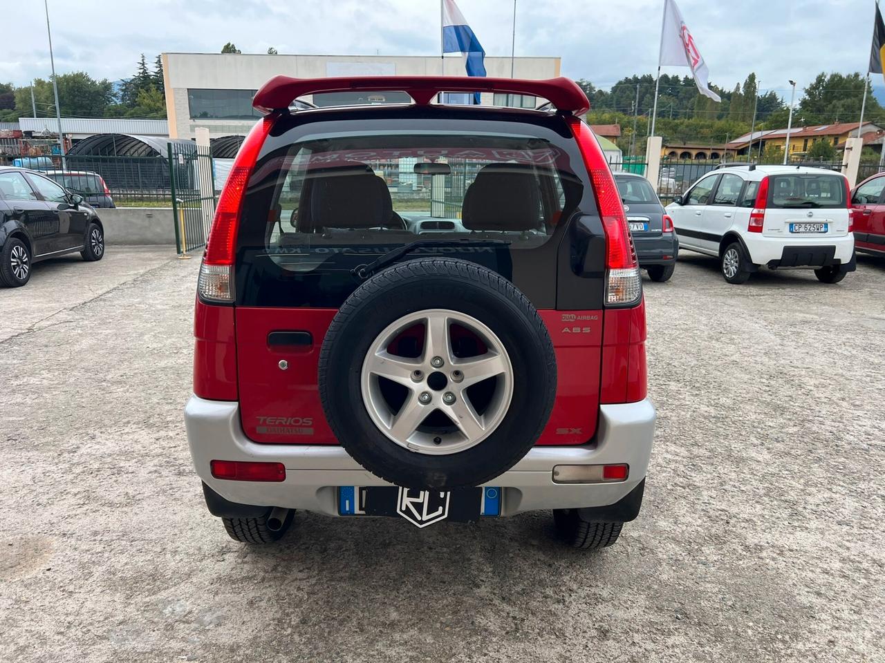 Daihatsu Terios 1.3 4WD SX