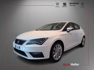 SEAT Leon 2.0 TDI XCELLENCE Full LED Camera Navi DAB+