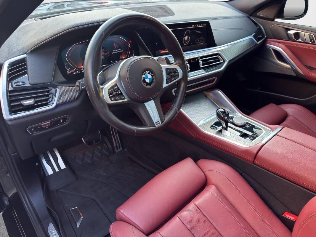 BMW X6 Xdrive30d mhev 48V Msport auto