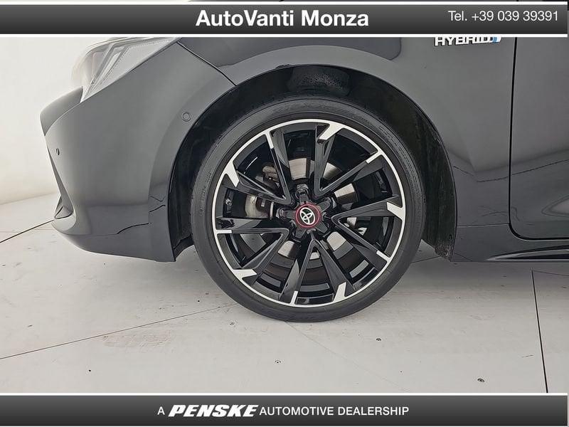 Toyota Corolla Corolla 2.0h GR Sport cvt