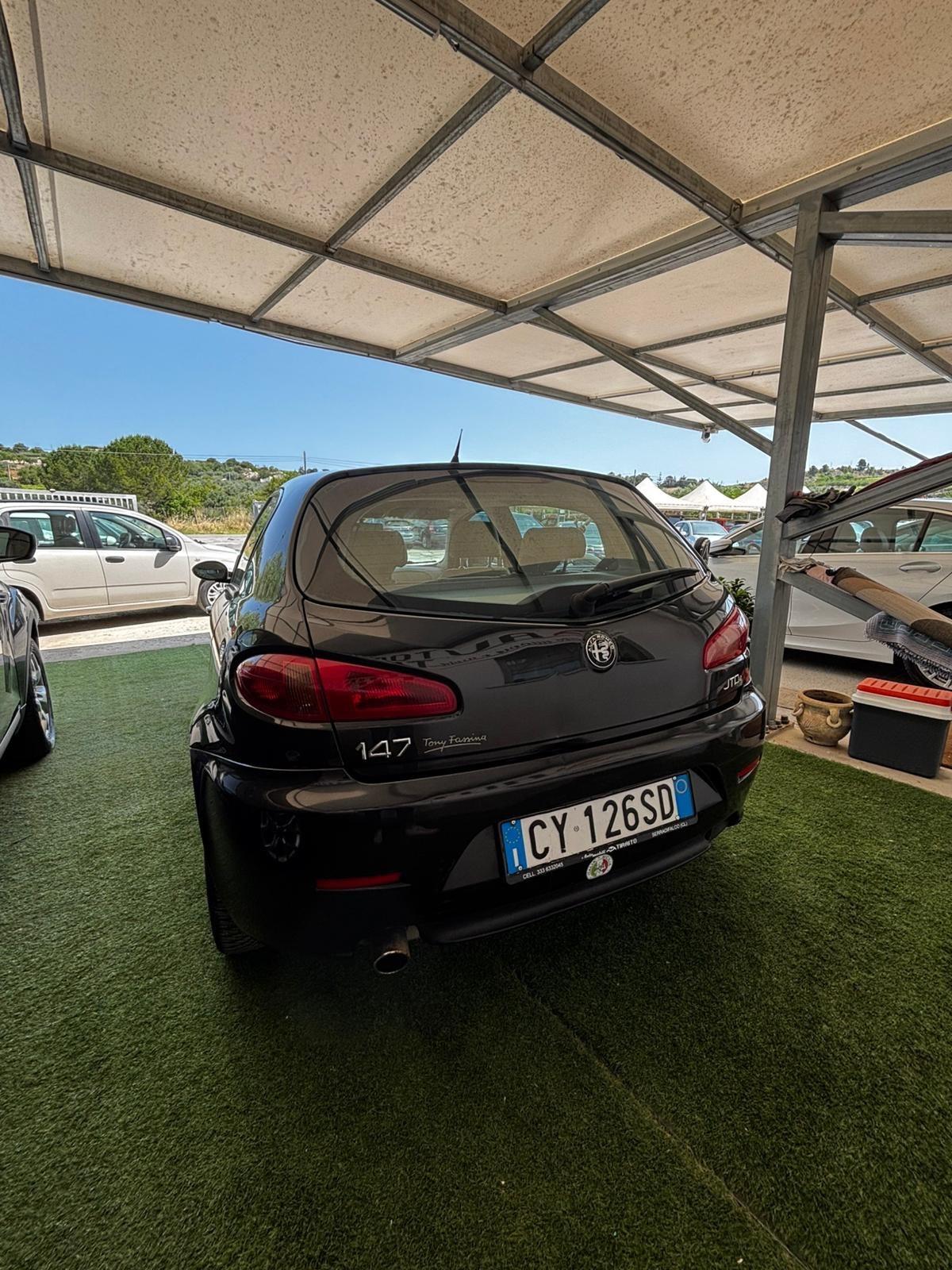 ALFA ROMEO 147 2a serie 1.9 JTD (120) 5P MurphyeNye