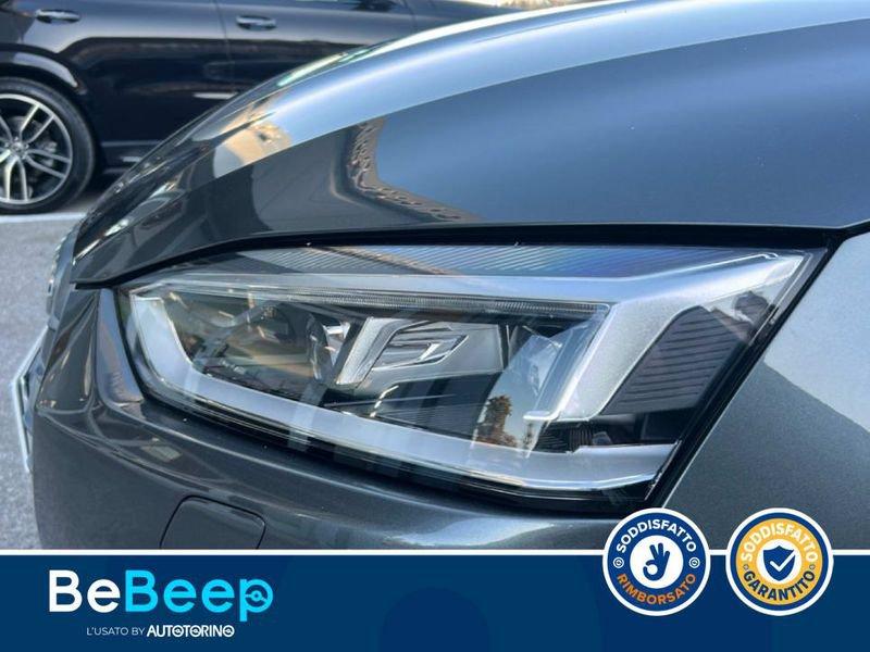 Audi A5 CABRIO 40 2.0 TDI SPORT 190CV S-TRONIC