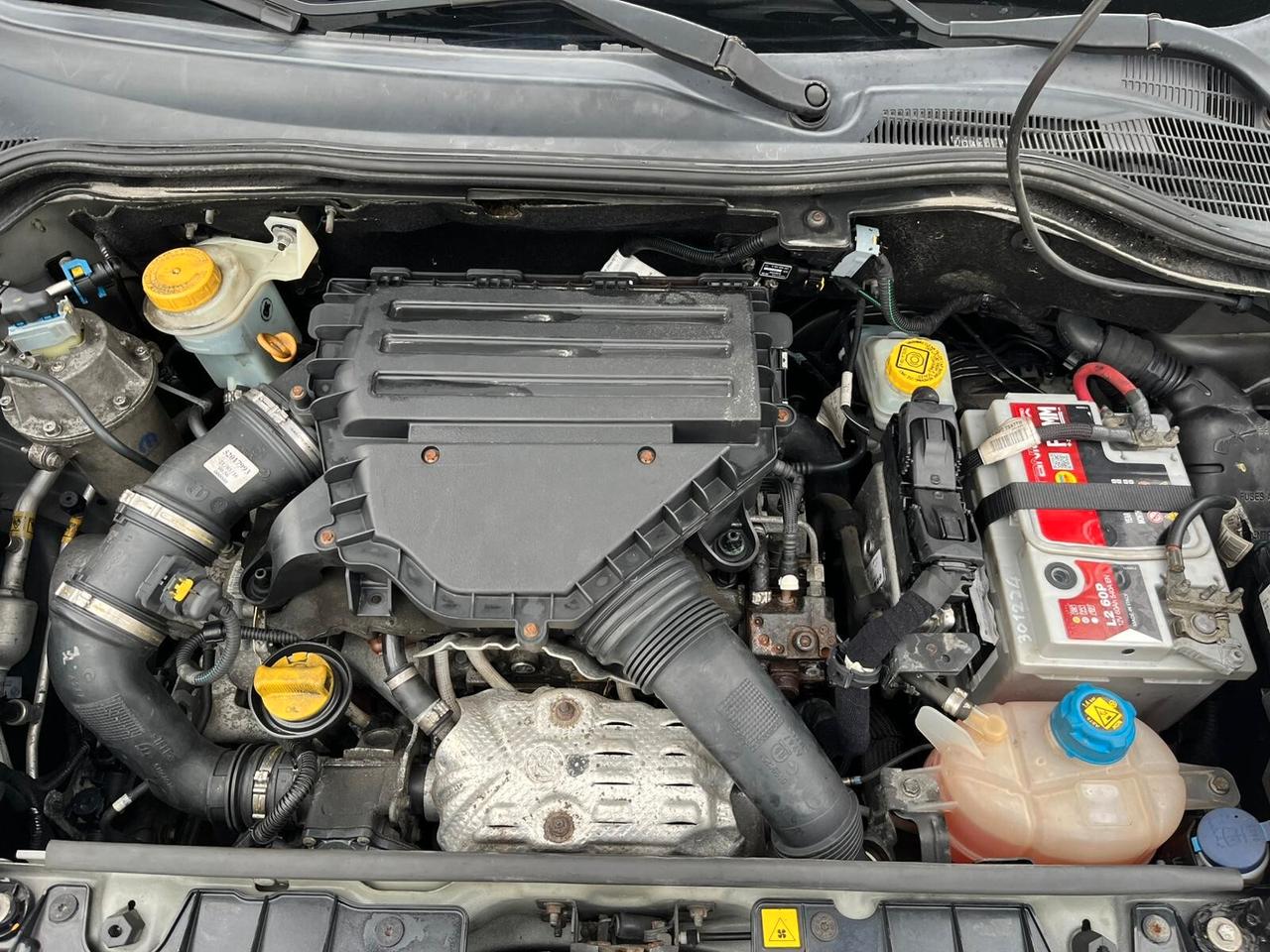 Fiat Qubo 1.3 MJT - IDEALE X NEOPATENTATI - 2016