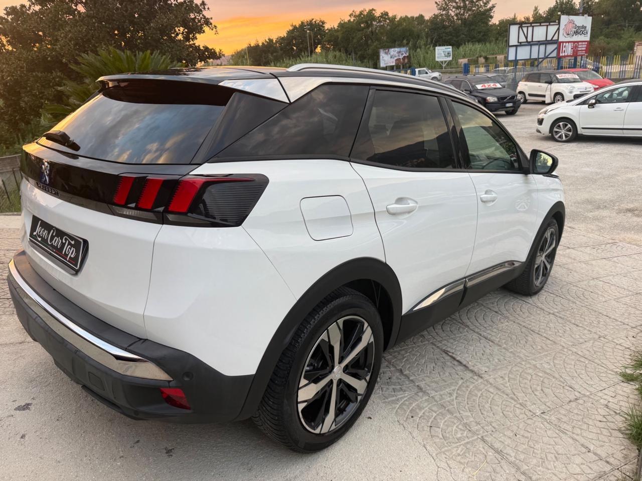 Peugeot 3008 BlueHDi km 90 mila accetto permute e finanziamenti