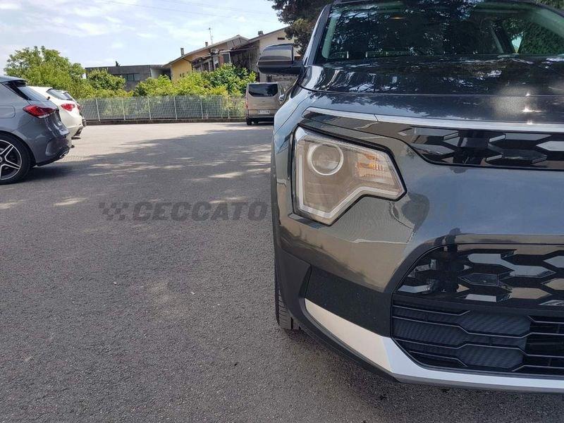 KIA Niro Niro EV 64,8 kWh Business