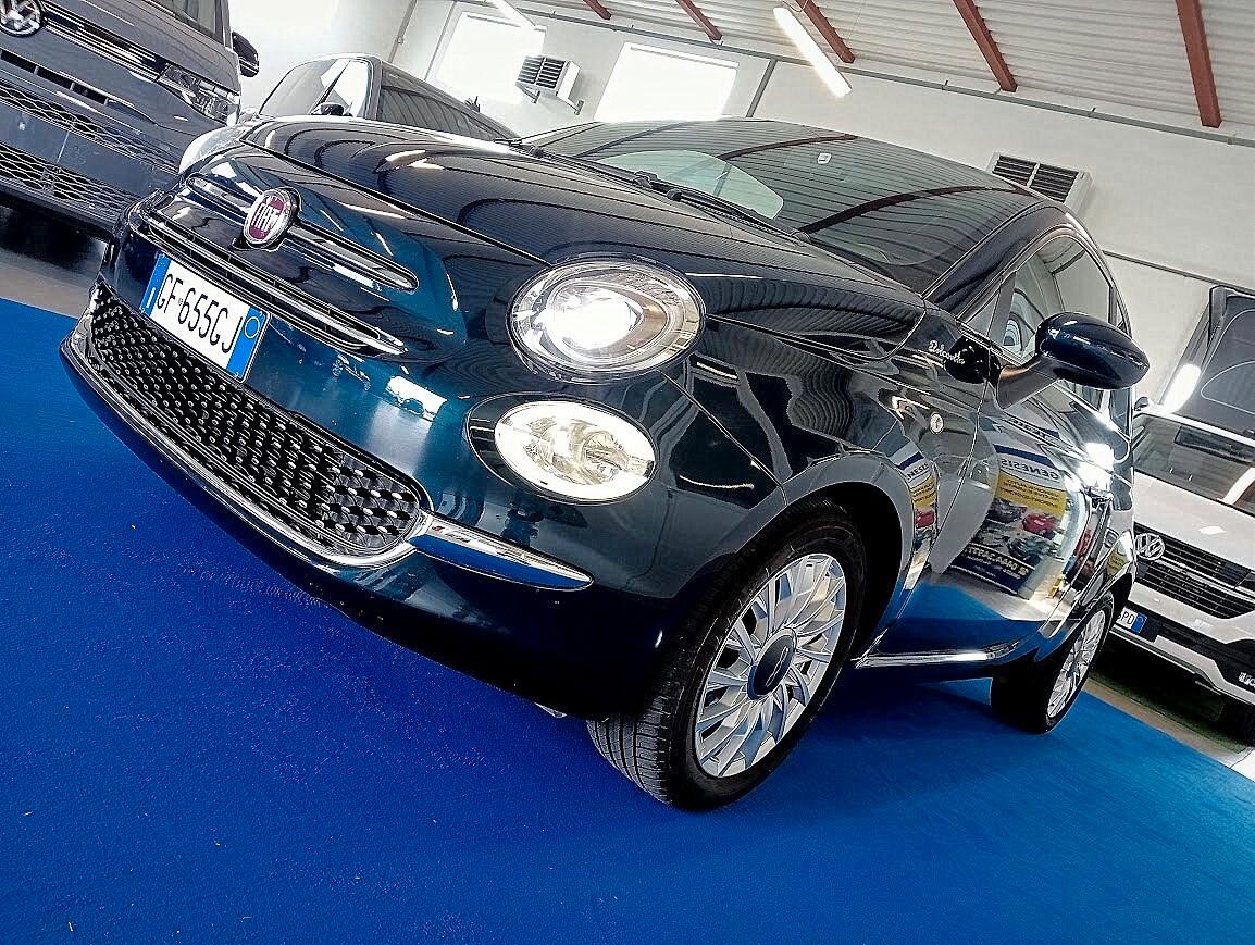 Fiat 500 1.0 HYBRID DOLCEVITA PELLE TOTALE TETTO FULL
