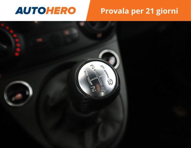 ABARTH 595 1.4 Turbo T-Jet 145 CV