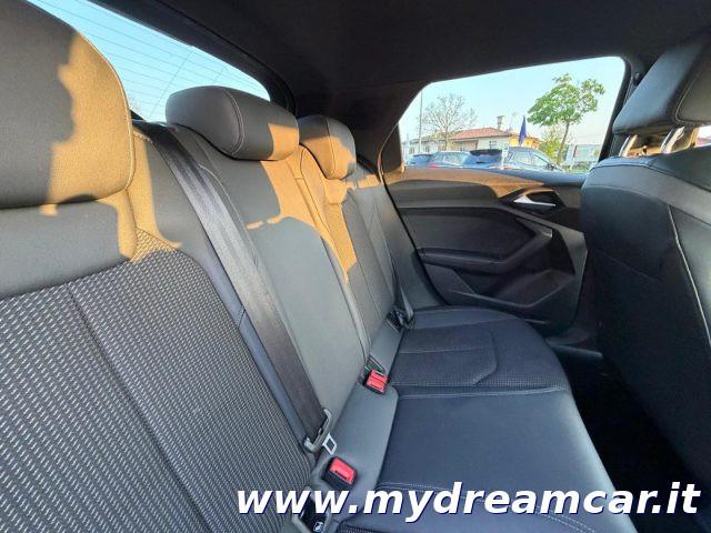 AUDI A1 ALLSTREET 30 TFSI S-Line Interior S tronic