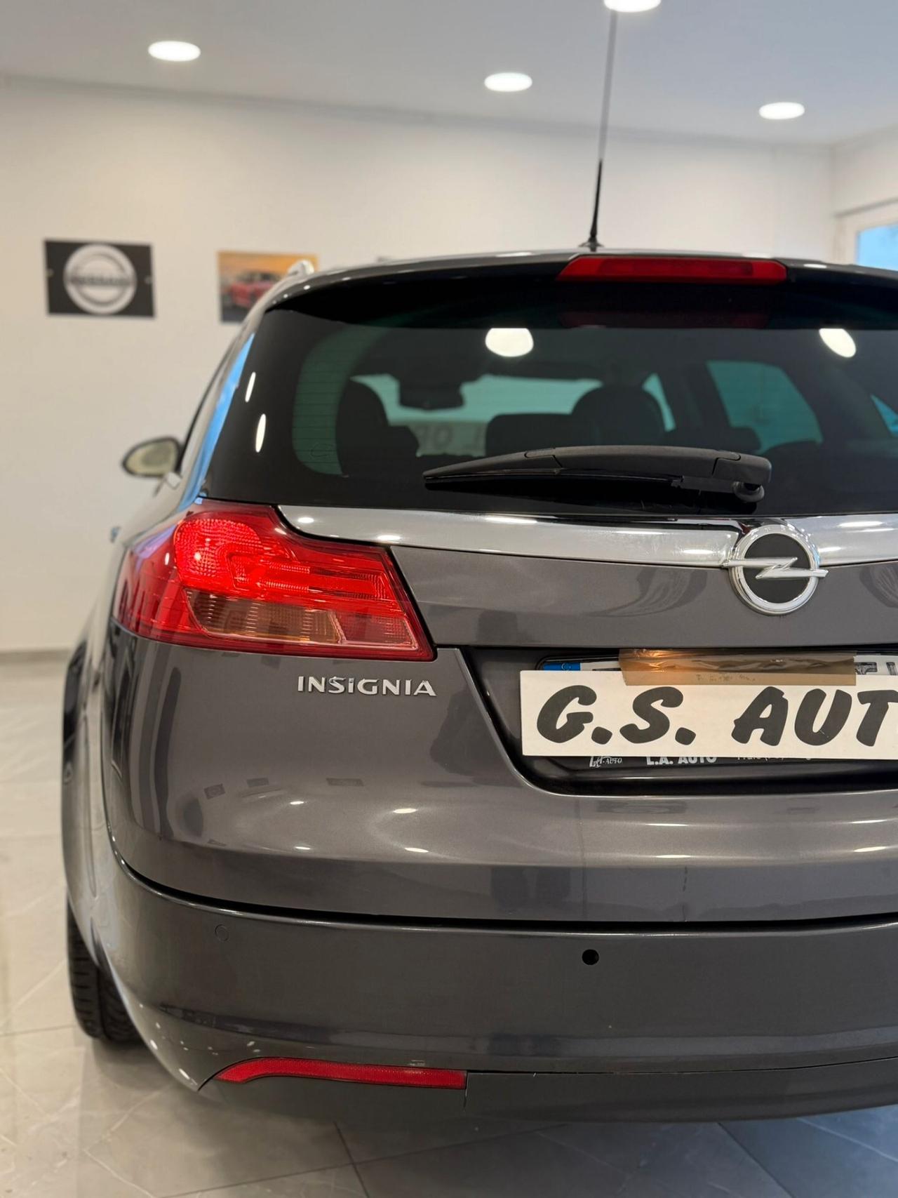 Opel Insignia 2.0 CDTI 160CV Sports Tourer aut. Cosmo