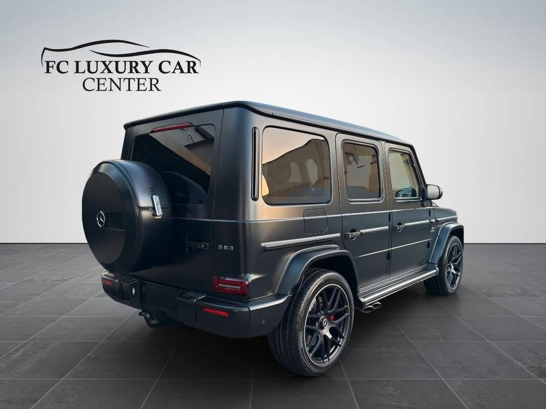 Mercedes Classe G AMG 63 585cv auto