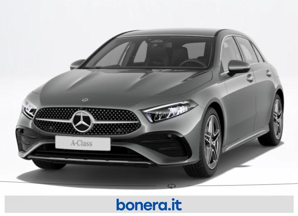 Mercedes Classe A 250 250 e Plug-In-Hybrid Digital Edition Speedshift DCT AMG 8G
