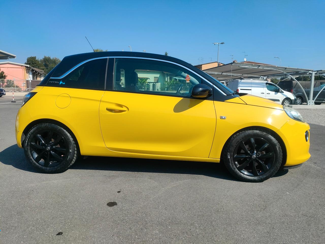 Opel Adam 1.0 SGE 90 CV Start&Stop Glam 70000km