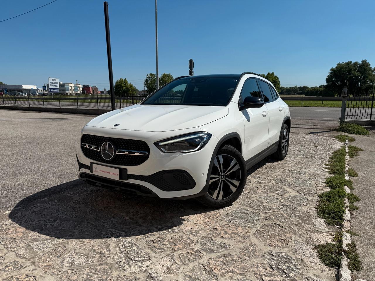 Mercedes-benz GLA 200 d Automatic Business