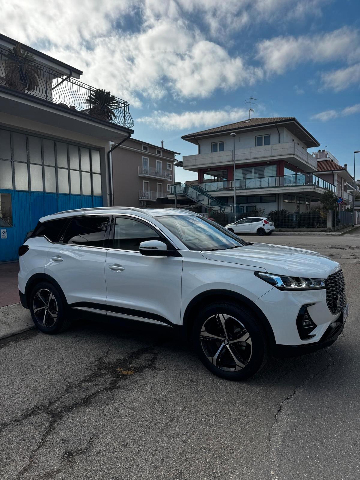 Dr 6.0 1.5 Turbo CVT Bi-Fuel GPL