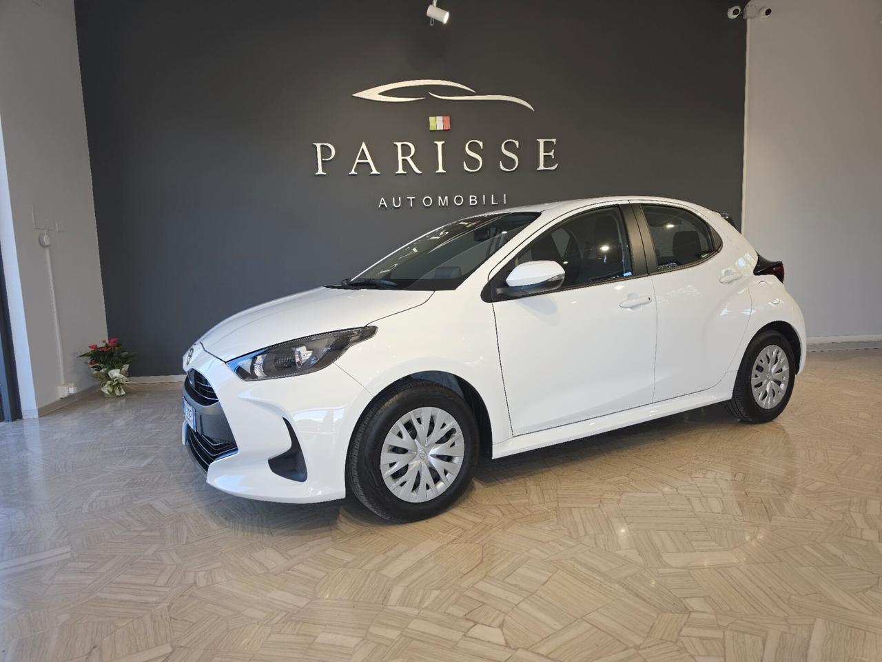 Toyota Yaris 1.5 Hybrid 5 porte Active
