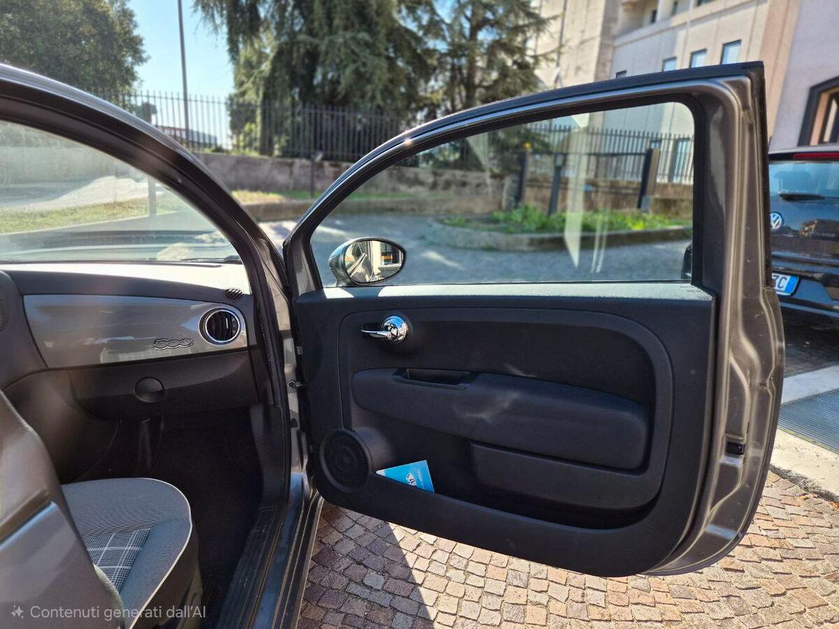Fiat 500 1.3 mjt Lounge 95cv
