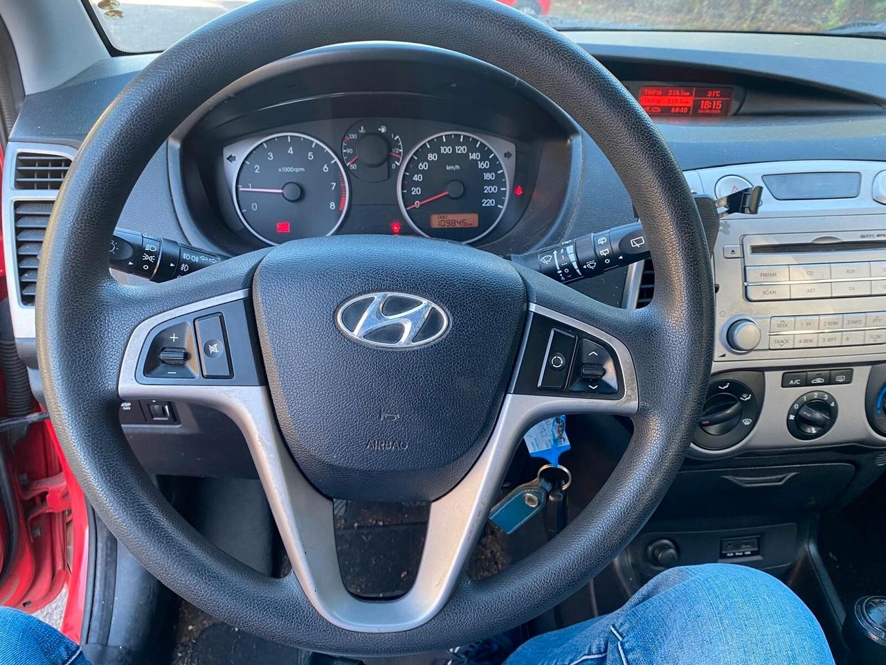 Hyundai i20 1.2 5p. Classic