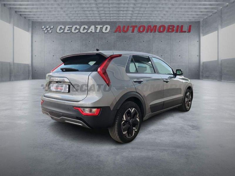 KIA Niro Niro EV 64,8 kWh Business