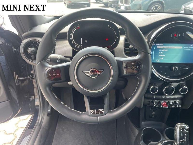 MINI Mini 3 porte MINI 3P 2.0 COOPER S YOURS AUTO