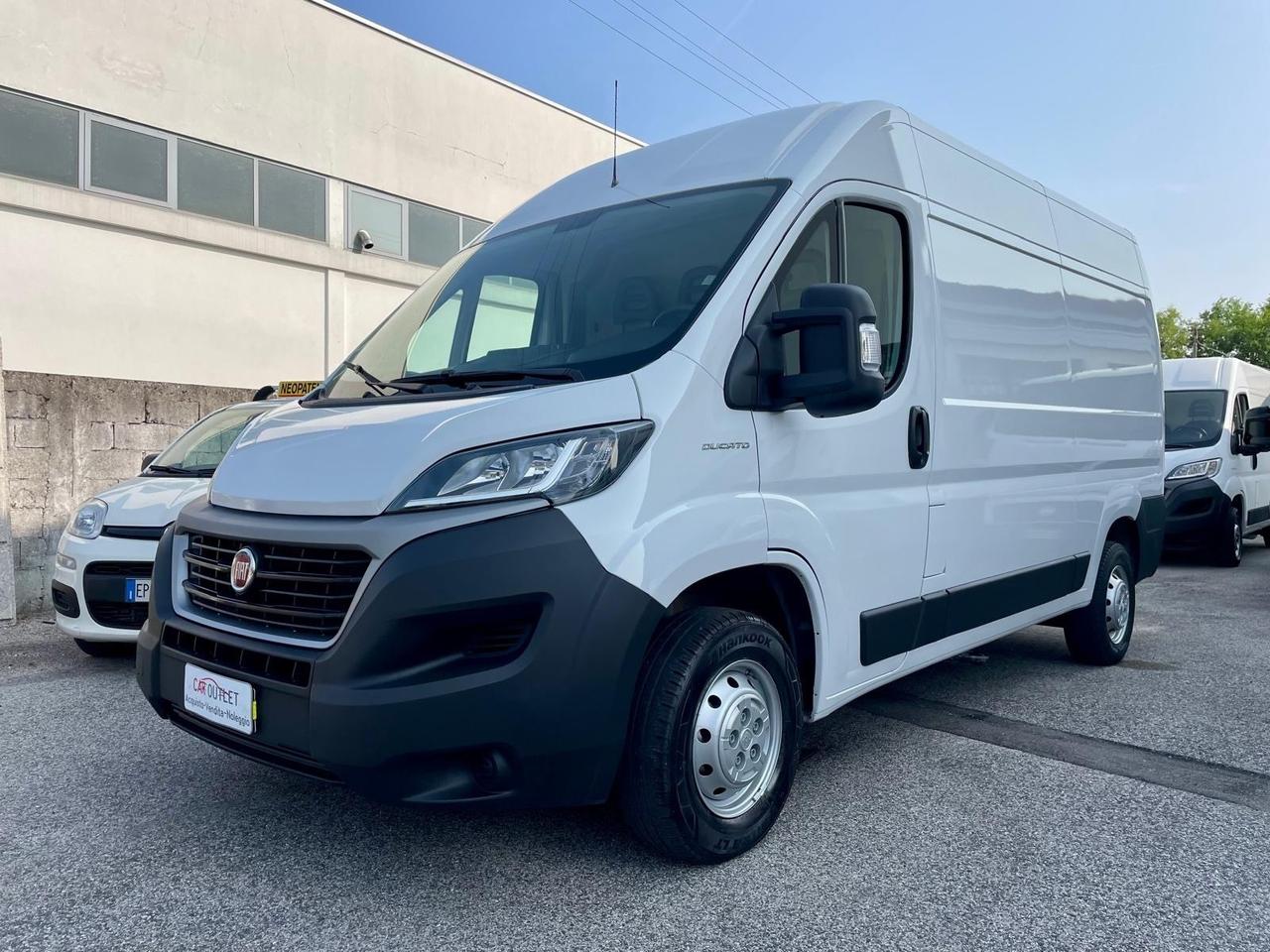 Fiat Ducato 33 2.3 MJT 140CV PM-TM Furgone
