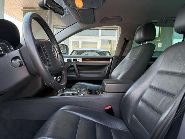 Volkswagen Touareg 3.0 V6 tdi tiptronic dpf