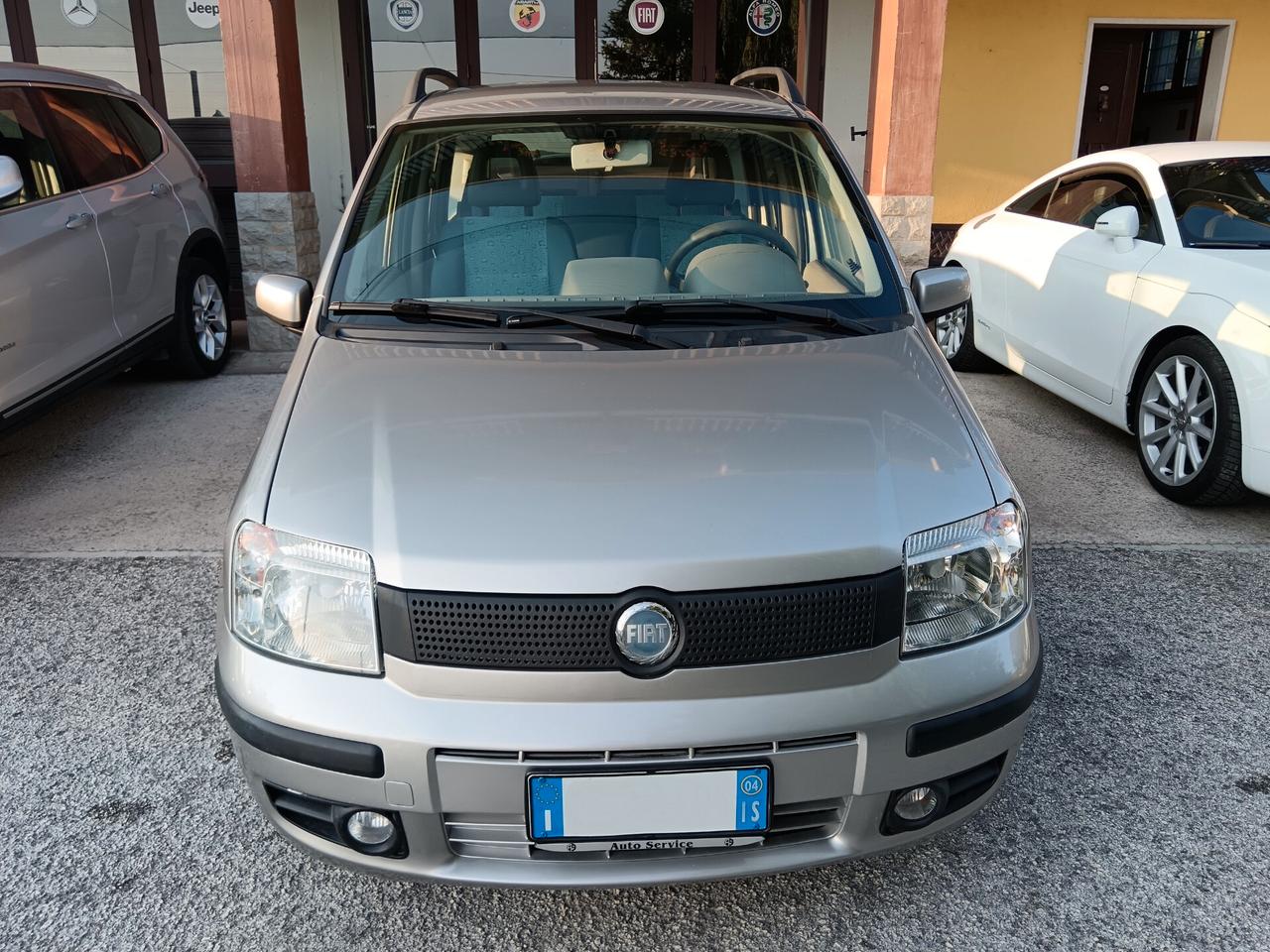 Fiat Panda 1.1 54CV ACTUAL NEOPATENTATI