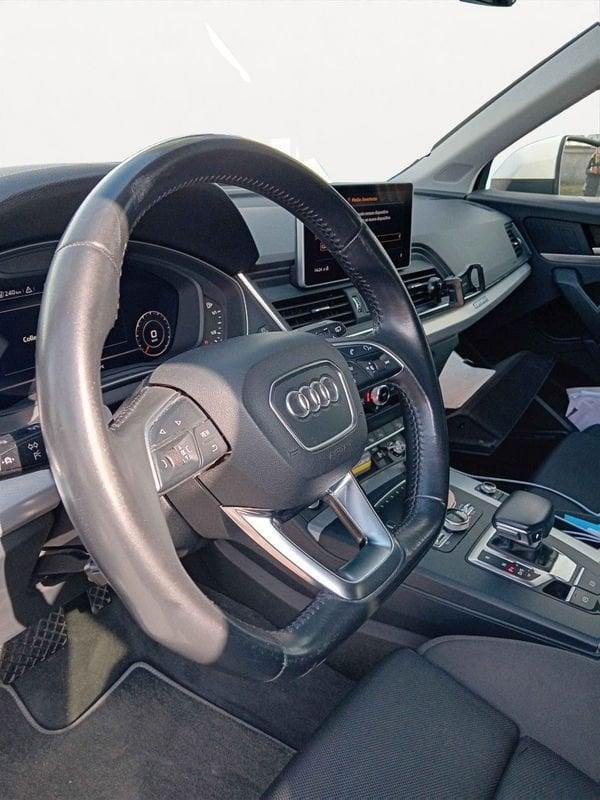 Audi Q5 50 TDI quattro tiptronic Business Sport