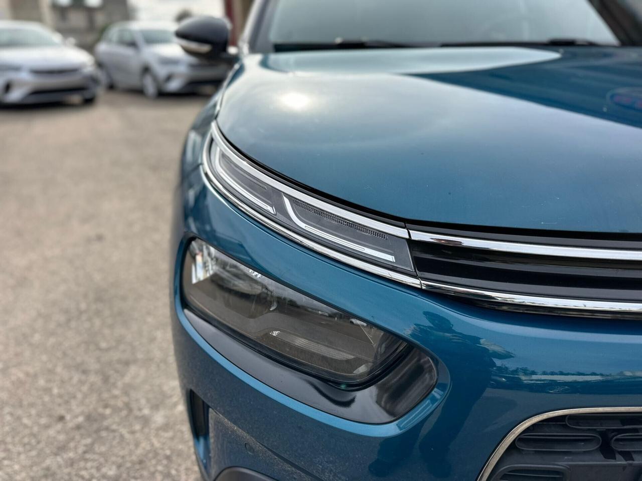 Citroen C4 Cactus PureTech 130 S&S Shine