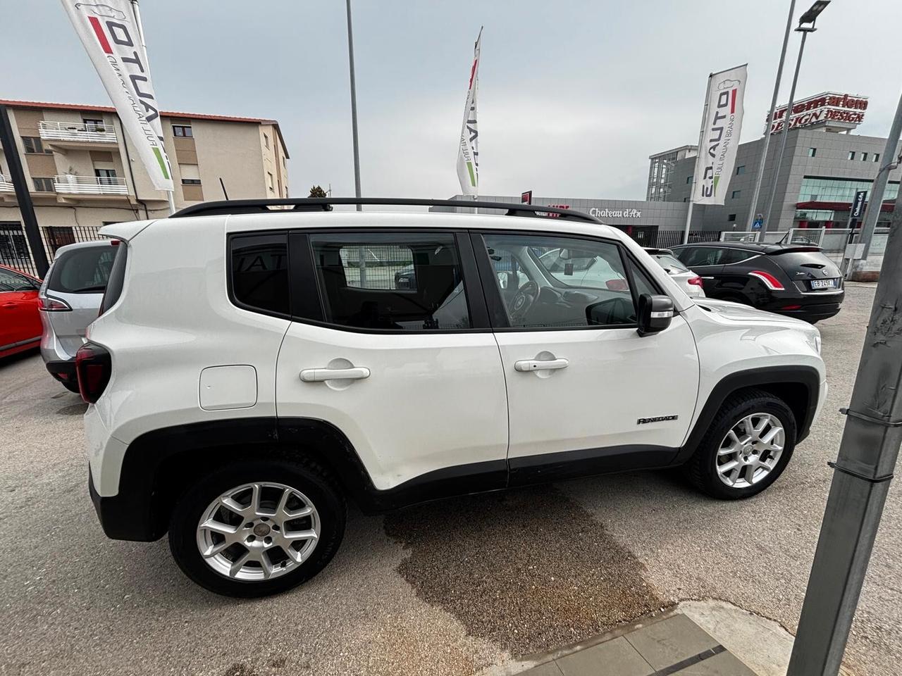 Jeep Renegade 1.6 Mjt 130 CV Limited
