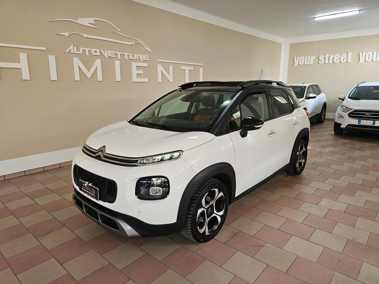 Citroen C3 Aircross C3 Aircross BlueHDi 120 S&S Shine