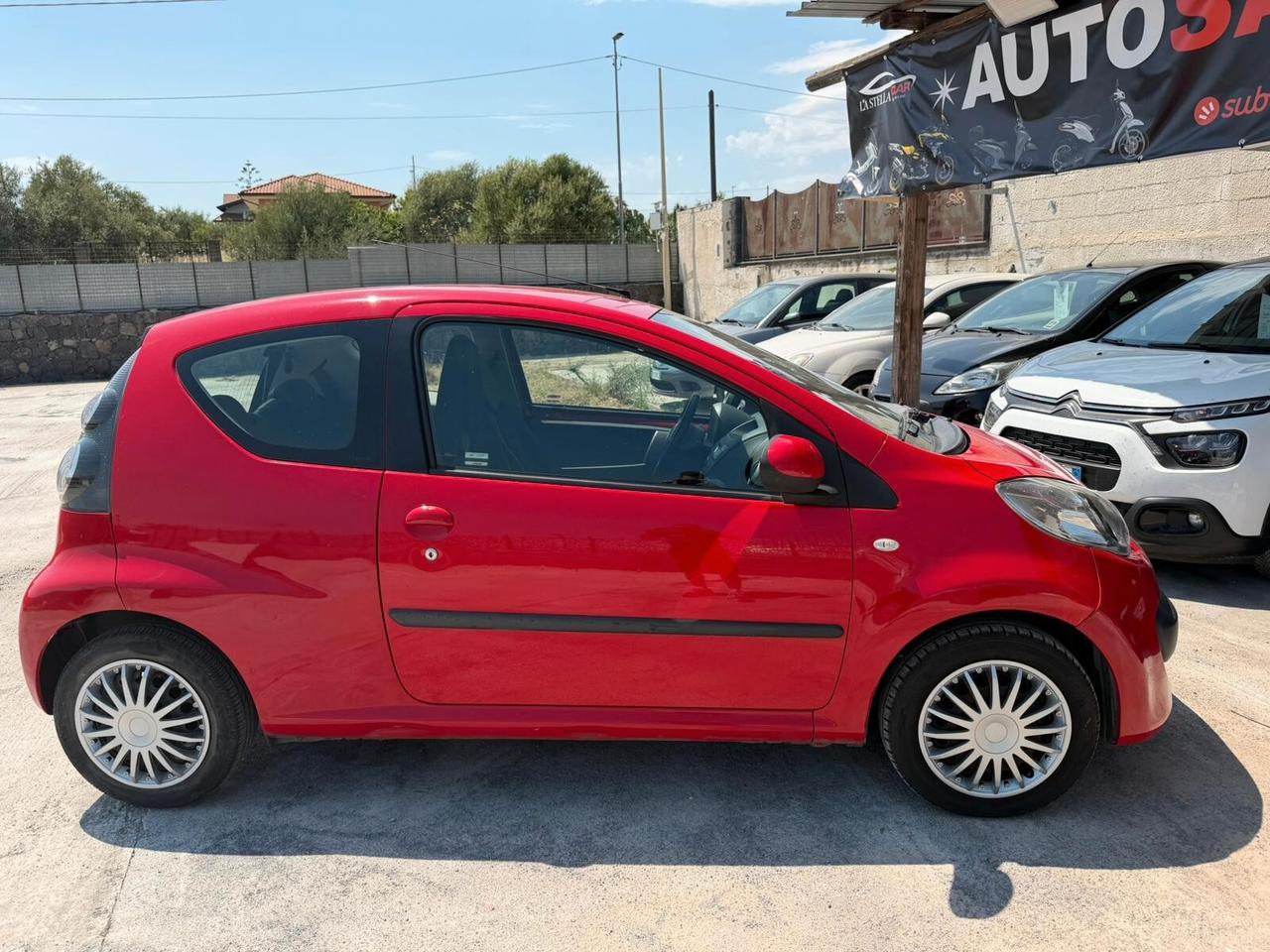 Citroen C1 1.0 3 porte C1TY 12 mesi di garanzia