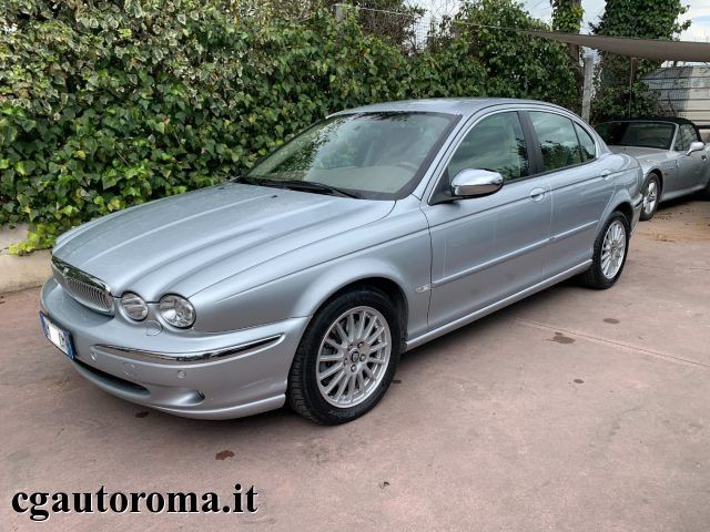 JAGUAR X-Type 2.2D cat Executive cDPF UNIPRO&#x27; PERFETTA