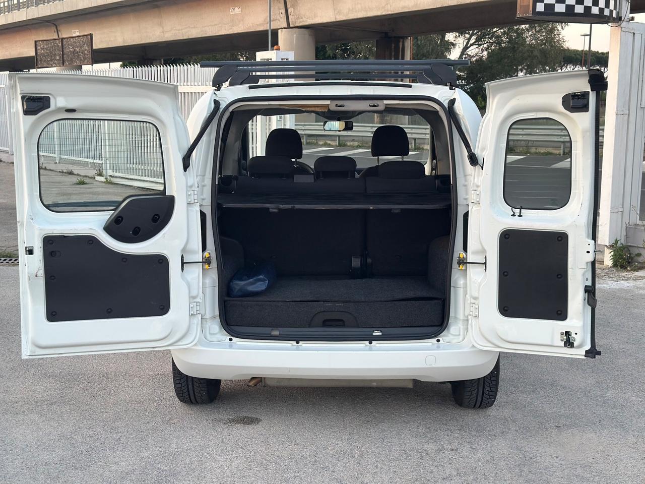 Fiat Qubo 2010 1.4 8V 77 CV Dynamic Natural Power (METANO)
