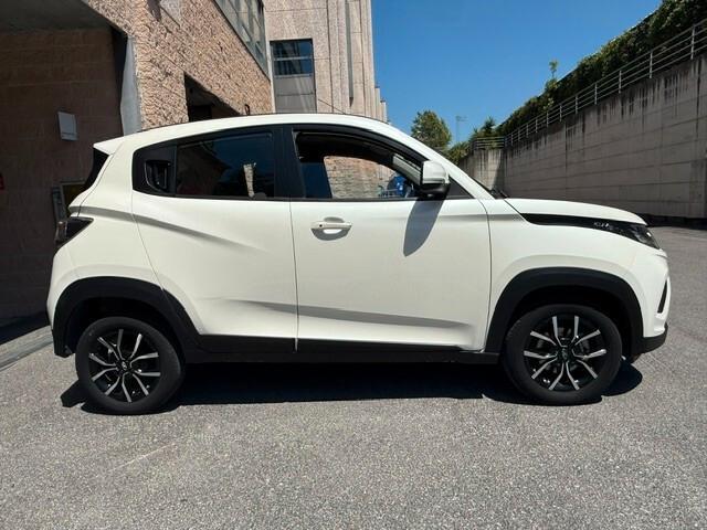 Mahindra KUV100 1.2 VVT K8 M-Bifuel GPL