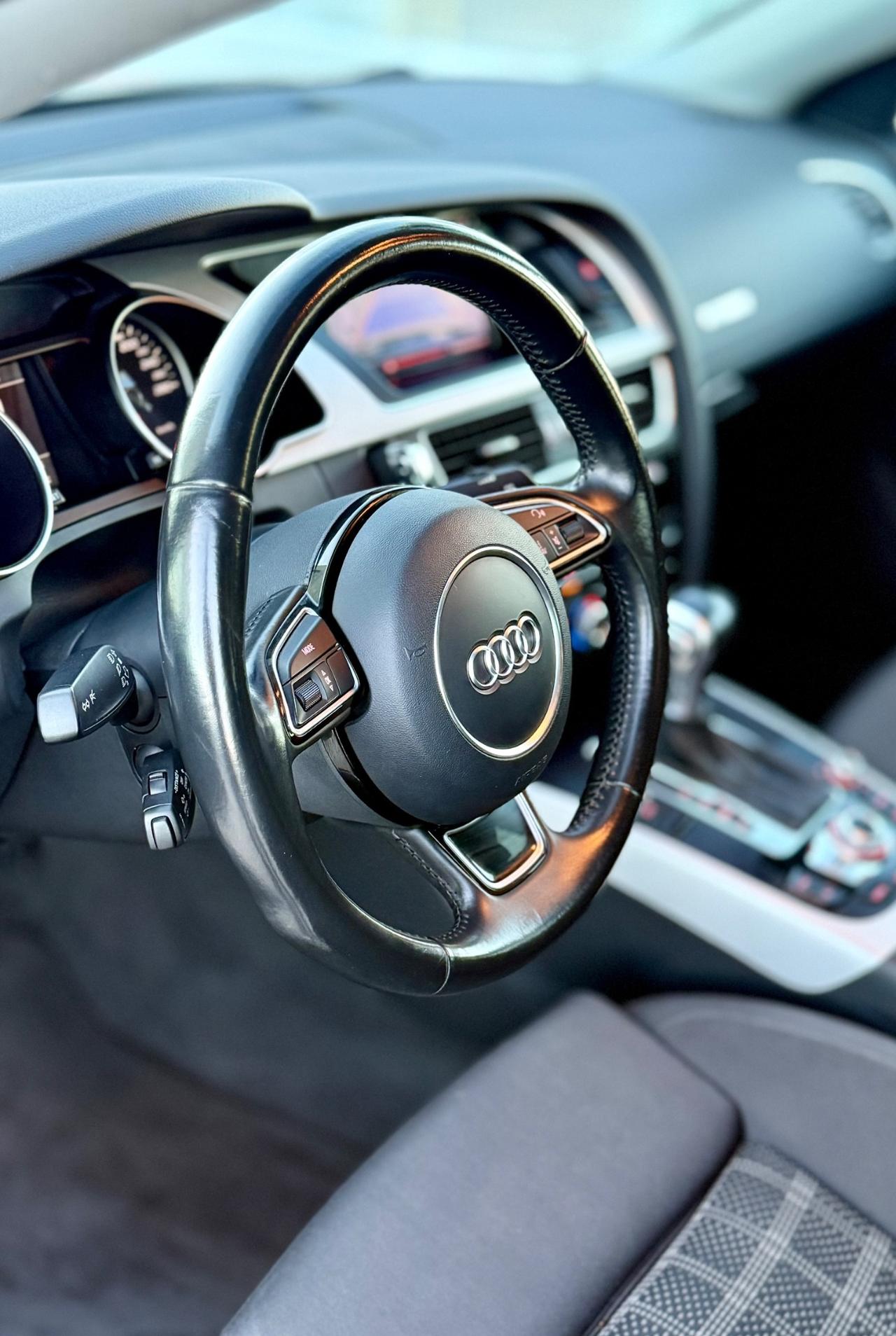 Audi A5 SPB 2.0 TDI 190 CV clean diesel mult. S line edition