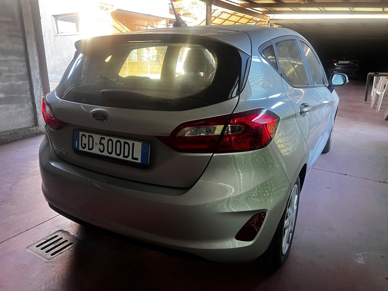Ford Fiesta 1.1 75 CV GPL 5 porte Business LEGGERE ANNUNCIO